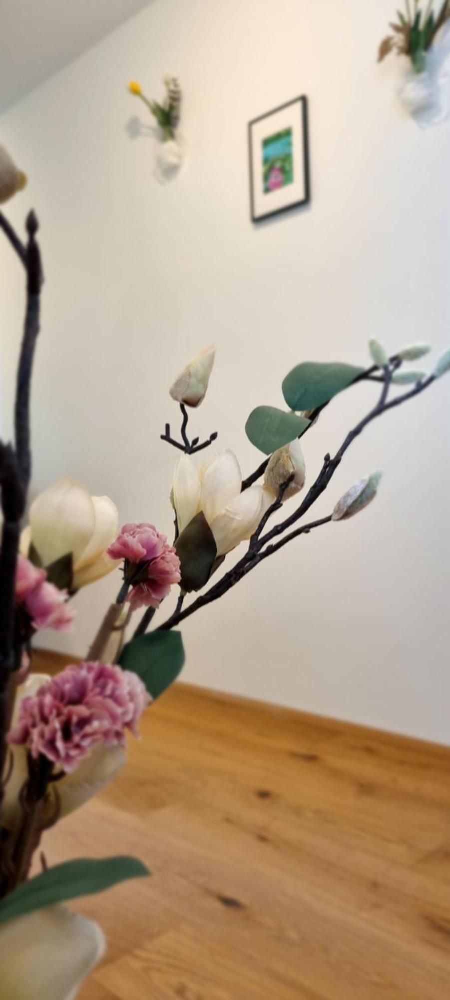 In Apartment *