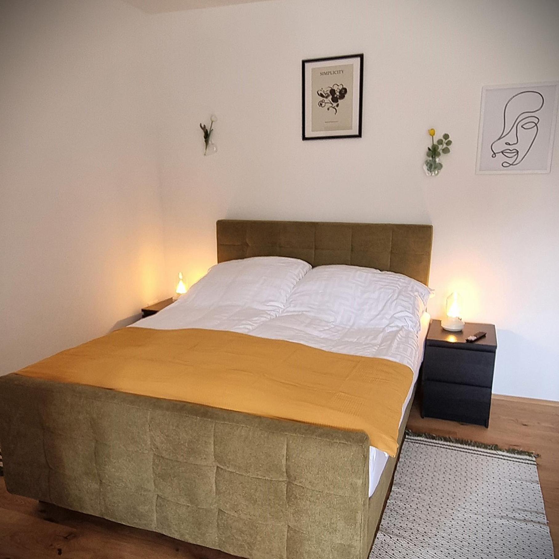 Apartment In *