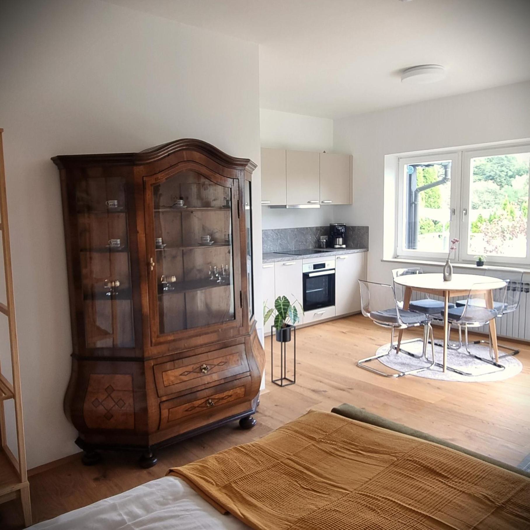 In Appartement *